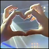 hagar_972: Heart-shape formed with hands (Heart-hands)