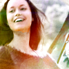 silverblade219: River (from the tv show firefly) smiling and dancing.  actress: Summer Glau (Firefly -- River)