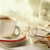 everysecondtuesday: glasses and milk tea in the morning (Default)