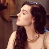 conquering: (❝this is your ghost that kneels❞)