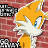 flyboy_fox: (*Ahem* A little privacy please??)