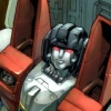 kalloway: Starscream looking up at the camera (Mmm Starscream)