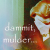 groovesinorbit: scully (damn it mulder)