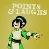 littlebutfierce: (atla toph point laugh)