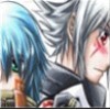 asukai: Flushed (Azure Kite and Haseo)