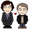 l_eremita: (SH - Sherlock <3 John)