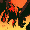 hellshaped: (fights demon chimpanzees in fires)