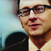 king_touchy: Mr. Finch from Person of Interest (Happy 2)