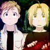 gehayi: (stunned Ed and Al (chaoticdraconis))