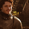 wolfskin: (on the edge of his porch)