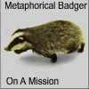 siggy: (badger)