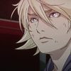 sponsorigami: Ivan roughed up and looking up (折紙 I'll be waiting here for you)