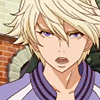 sponsorigami: Ivan looking a bit angry (ゲーム Alright hand over the Pocky!)