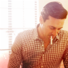 falseshepherd: pb: jon hamm (You remember songs of heaven)