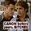 beelikej: (Canon CSI Nick & Greg)
