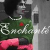 beelikej: (Enchanté)
