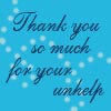 beelikej: (Thank you)