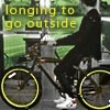 beelikej: (Spencer and his bike)