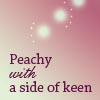 beelikej: (Peachy)