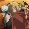 mayhap: Edward Elric sleeps on his desk (zzzzz ...)