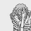 caroused: (a... llergy.)