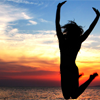 vae: silhouetted jump for joy (gen: jump for joy)