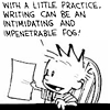 rosa_acicularis: (calvin and writing)