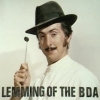 cicerothewriter: (Lemming of the BDA)