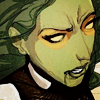 gamora: ( guardians of the galaxy: infinite comics ) (pic#5974011)