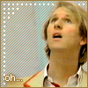 capn_mactastic: The fifth doctor looking upwards with a slightly perturbed look.  Text reads: oh (Five - oh)