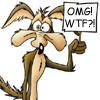 bookwrm89: (Wile E Coyote)