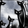 phoenix: evil cats blink at you (by icon_goddess (vblackangelv))