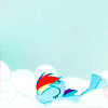 dashingrainbow: (cloud swimming)