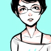 cyan_maid: (A tiny longing)