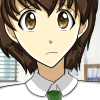 magicalesbian: Kari (Look you made me sad you jerk.)