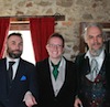 sfred: Grant, me and David (poly)