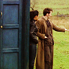 selfrespecting: doctor (leaving the tardis)