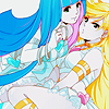 rafira: (Panty&Stocking: Panty&Stocking)