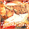 raletha: tell the story (writing - tell the story)