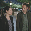 athousandsmiles: Joan Watson and Sherlock from "Elementary." (Joan and Sherlock)