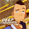 lorax: Sokka Thinking (A:TLA - Sokka "Deep Thoughts")