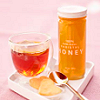 chaymberlaine: tea and honey (stock - tea and honey)