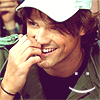 chaymberlaine: Supernatural - smiley Jared Padalecki (SPN - smiley Jared)