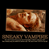 chaymberlaine: True Blood - Eric is a sneaky vampire (TB - Sneaky Vampire)