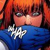 heartsofwinter: (Maxine and her moter-mouth)
