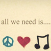 somuchforendings: (all we need is...)