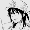 highfashion: (hakuei's uglyass hat)