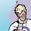elaminator: (Hawkeye: Clint - Facepalm)