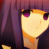 miracolossa: (Through the crowd)