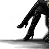 heresyandlace: (sits like a whore)